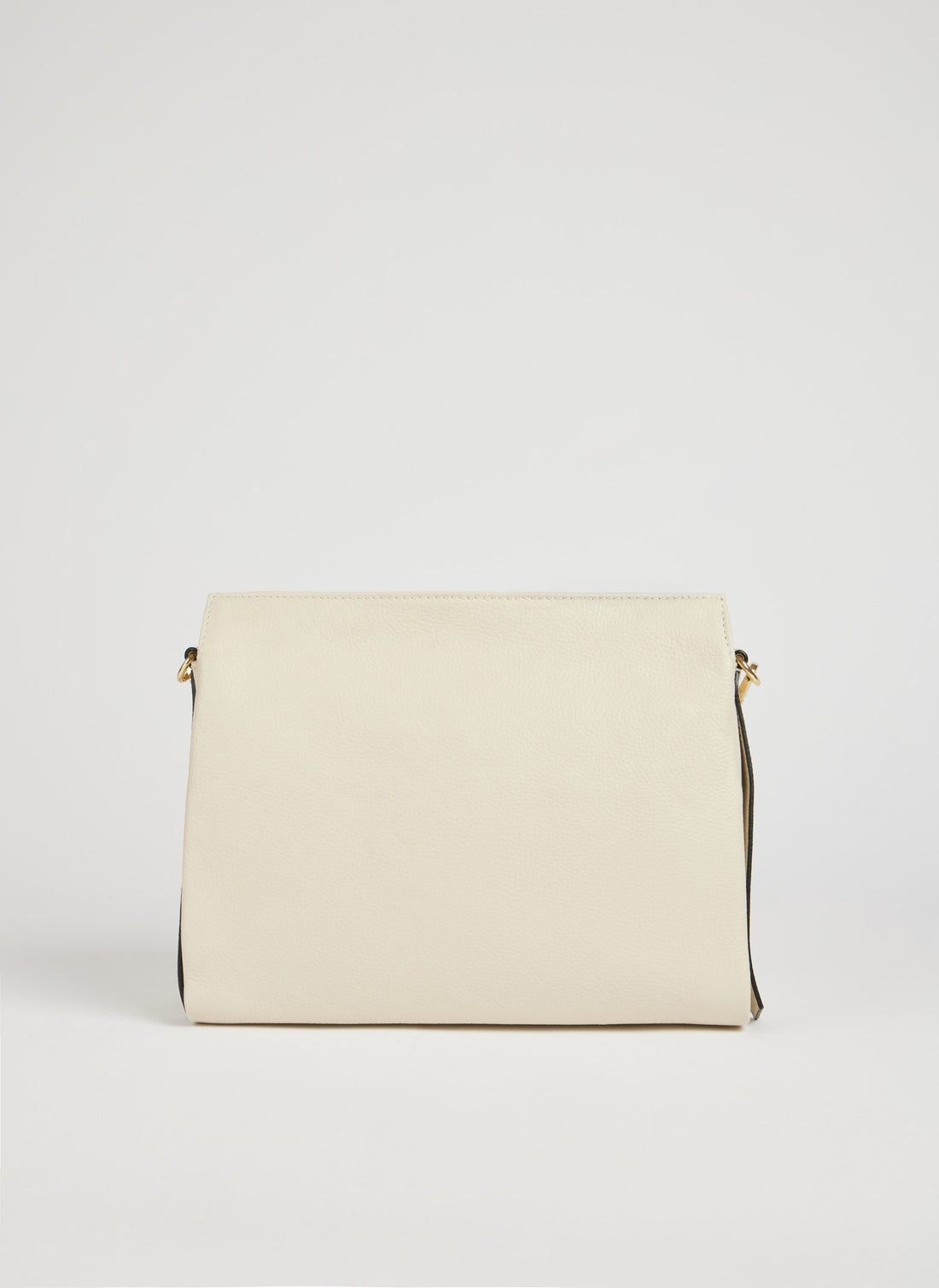 Braid bag in Beige Dollar leather