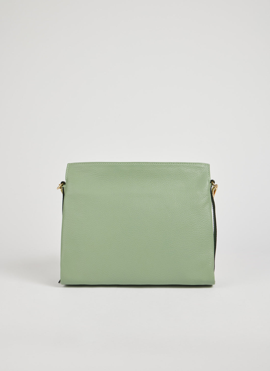 Braid Bag in Dollar Leather Mint