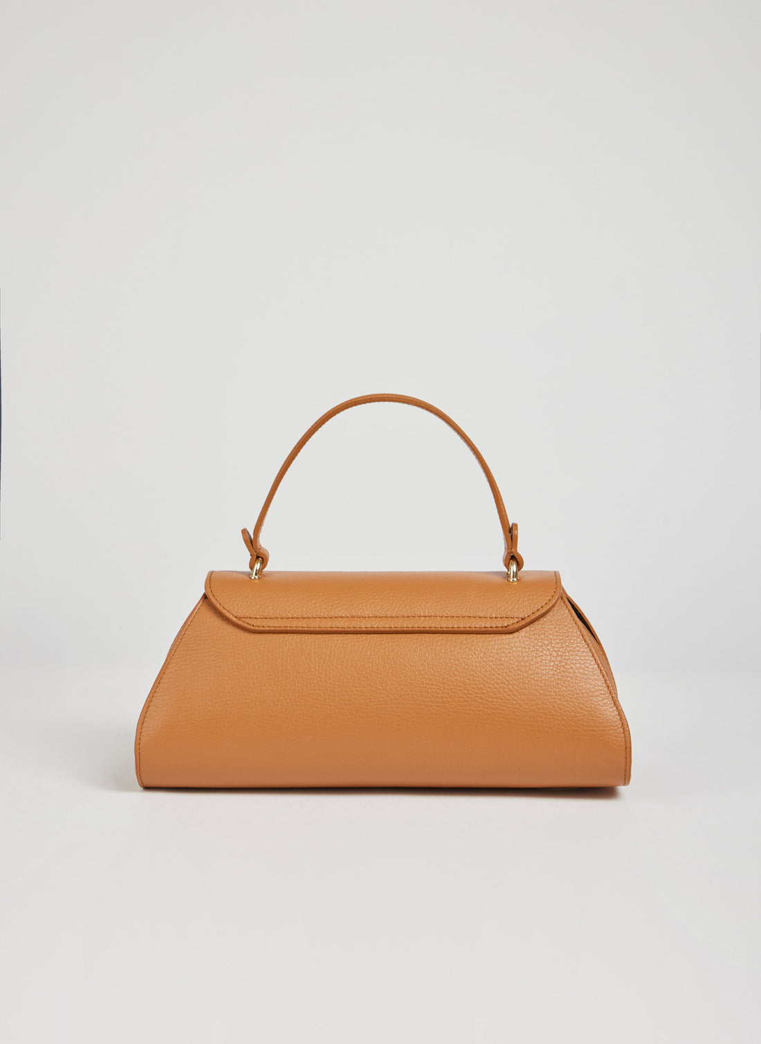 Florence Bag in Togo Leather Tan