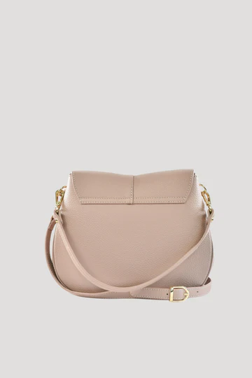 Sofìa Bag in Blush Dollar Leather