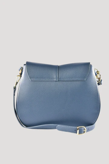 Sofìa Bag in Sugar Paper Dollar Leather