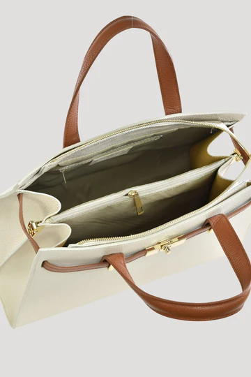 Grace XL Limited Edition Bag in Beige Togo Leather