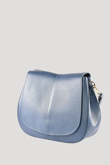 Sofìa Bag in Sugar Paper Dollar Leather