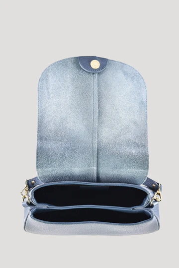 Sofìa Bag in Sugar Paper Dollar Leather