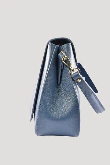 Sofìa Bag in Sugar Paper Dollar Leather
