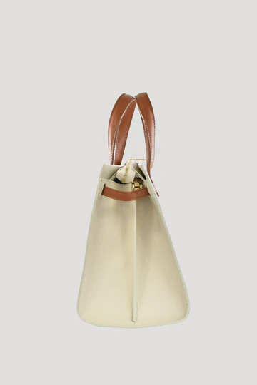 Grace XL Limited Edition Bag in Beige Togo Leather