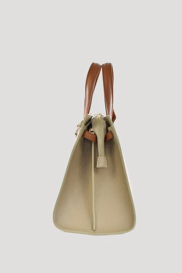 Grace XL Limited Edition Bag in Light Taupe Togo Leather